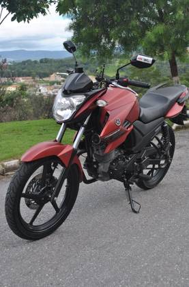 YAMAHA YS 150 FAZER SED 